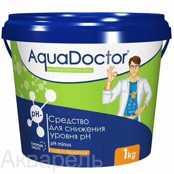 AquaDoctor pH Minus, 1 кг