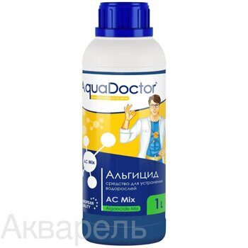 Aquadoctor AC MIX (альгицид), 1 л