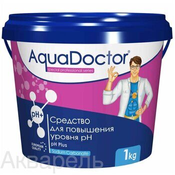 AquaDoctor pH Plus, 1 кг